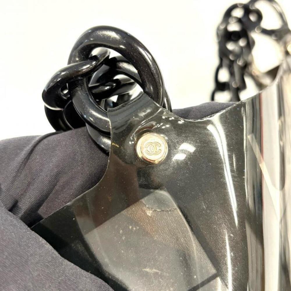 CHANEL Black Tote Bag - Picture 7 of 13